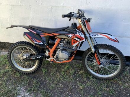 Кайо K2, об'ємом двигуна 0.25 л та пробігом 0 тис. км за 1072 $, фото 1 на Automoto.ua