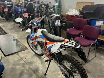 Кайо K2, об'ємом двигуна 0.25 л та пробігом 0 тис. км за 1800 $, фото 1 на Automoto.ua