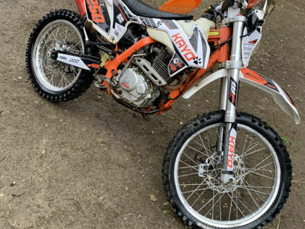 Кайо K2 2020 в Надворной на Automoto.ua Оранжевый Кайо K2, объемом двигателя 0 л и пробегом 10 тыс. км за 1100 $, фото 1 на Automoto.ua