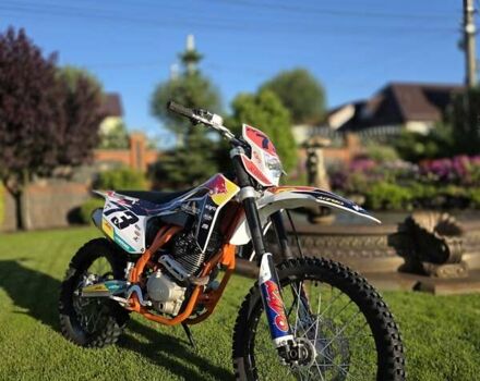 Кайо K4 Enduro, объемом двигателя 0 л и пробегом 3 тыс. км за 1700 $, фото 3 на Automoto.ua