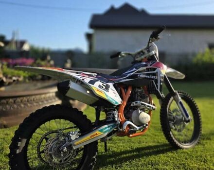 Кайо K4 Enduro, объемом двигателя 0 л и пробегом 3 тыс. км за 1700 $, фото 1 на Automoto.ua