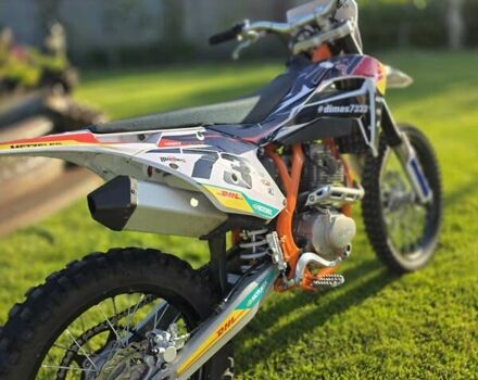 Кайо K4 Enduro, объемом двигателя 0 л и пробегом 3 тыс. км за 1700 $, фото 15 на Automoto.ua