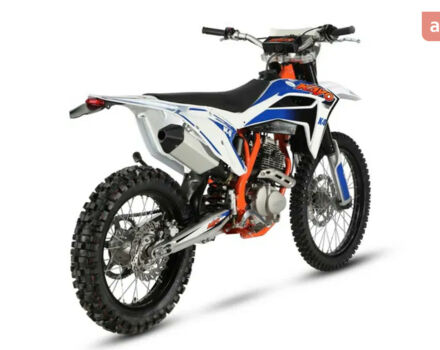 Кайо K4 Enduro, объемом двигателя 0.25 л и пробегом 0 тыс. км за 2300 $, фото 4 на Automoto.ua