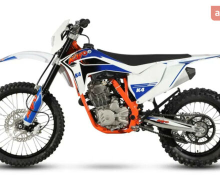 Кайо K4 Enduro, объемом двигателя 0.25 л и пробегом 0 тыс. км за 2300 $, фото 2 на Automoto.ua