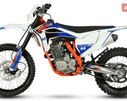 купить новое авто Кайо K4 Enduro 2025 года от официального дилера Мотосалон Артмото Кайо фото