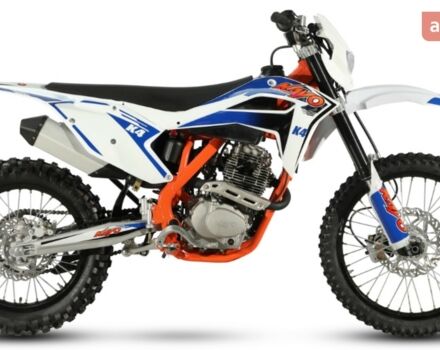 купить новое авто Кайо K4 Enduro 2025 года от официального дилера Мотосалон Артмото Кайо фото