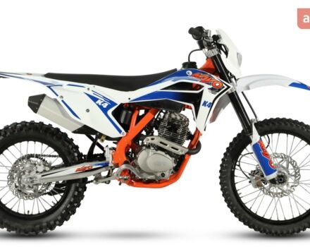 Кайо K4 Enduro, объемом двигателя 0.25 л и пробегом 0 тыс. км за 2300 $, фото 1 на Automoto.ua