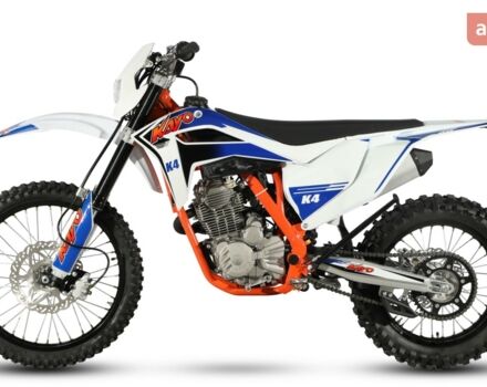купить новое авто Кайо K4 Enduro 2024 года от официального дилера АртМото Вінниця Кайо фото
