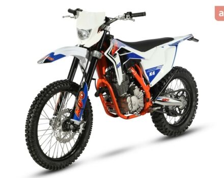 купить новое авто Кайо K4 Enduro 2024 года от официального дилера Віталій Кайо фото