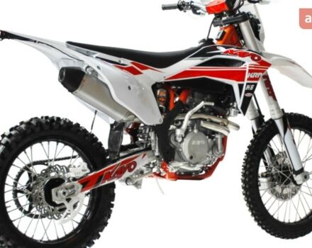 купити нове авто Кайо K6 Enduro 2025 року від офіційного дилера Мотосалон Артмото Кайо фото