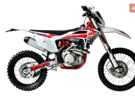 Кайо K6 Enduro, объемом двигателя 0.25 л и пробегом 0 тыс. км за 4160 $, фото 3 на Automoto.ua
