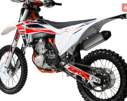 купити нове авто Кайо K6 Enduro 2025 року від офіційного дилера Мотосалон Артмото Кайо фото