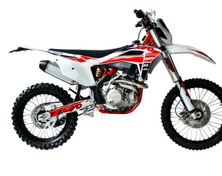 Кайо K6 Enduro, объемом двигателя 0.25 л и пробегом 0 тыс. км за 4160 $, фото 1 на Automoto.ua