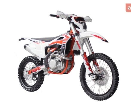 купить новое авто Кайо K6 Enduro 2024 года от официального дилера АртМото Вінниця Кайо фото