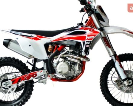 купити нове авто Кайо K6 Enduro 2025 року від офіційного дилера Мотосалон Артмото Кайо фото