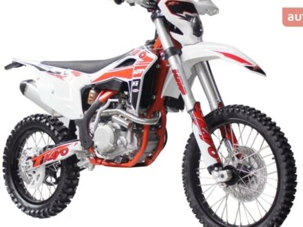 Кайо K6 Enduro 2025 в Харькове на Automoto.ua Кайо K6 Enduro, объемом двигателя 0.25 л и пробегом 0 тыс. км за 4553 $, фото 1 на Automoto.ua