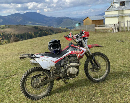 Красный Кайо T1, объемом двигателя 0.2 л и пробегом 100 тыс. км за 1600 $, фото 13 на Automoto.ua