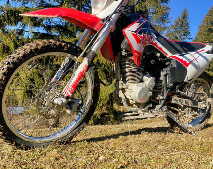 Красный Кайо T1, объемом двигателя 0.2 л и пробегом 100 тыс. км за 1600 $, фото 3 на Automoto.ua