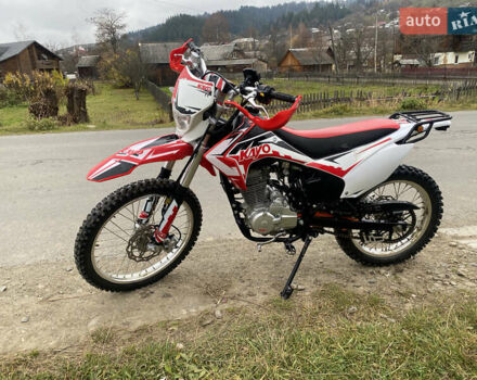 Красный Кайо T1, объемом двигателя 0.2 л и пробегом 100 тыс. км за 1600 $, фото 11 на Automoto.ua