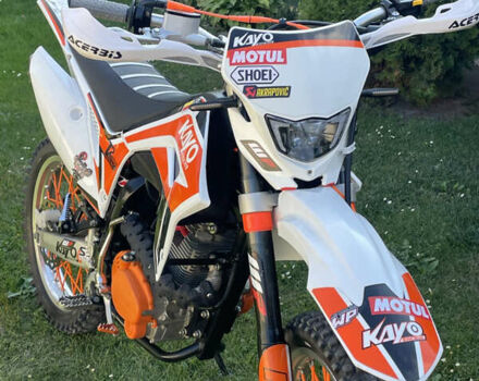 Белый Кайо T2-250 Enduro, объемом двигателя 0.25 л и пробегом 4 тыс. км за 1750 $, фото 9 на Automoto.ua