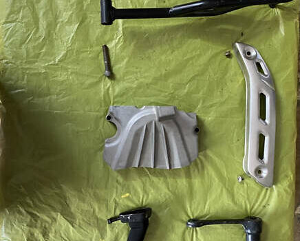 Белый Кайо T2-250 Enduro, объемом двигателя 0.25 л и пробегом 4 тыс. км за 1750 $, фото 10 на Automoto.ua