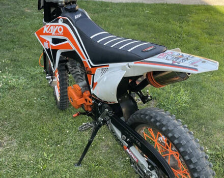 Белый Кайо T2-250 Enduro, объемом двигателя 0.25 л и пробегом 4 тыс. км за 1750 $, фото 5 на Automoto.ua