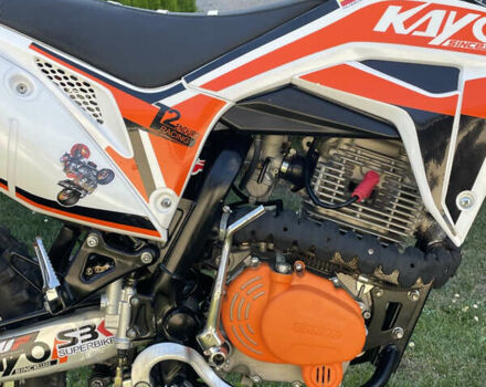 Белый Кайо T2-250 Enduro, объемом двигателя 0.25 л и пробегом 4 тыс. км за 1750 $, фото 2 на Automoto.ua