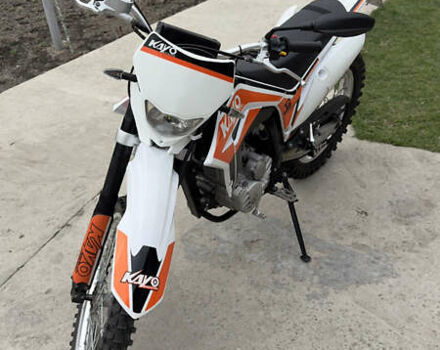 Білий Кайо T2-250 Enduro, об'ємом двигуна 0.25 л та пробігом 4 тис. км за 1750 $, фото 2 на Automoto.ua