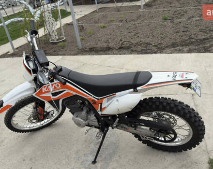 Білий Кайо T2-250 Enduro, об'ємом двигуна 0.25 л та пробігом 4 тис. км за 1750 $, фото 1 на Automoto.ua