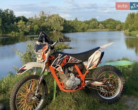 Кайо T2-250 Enduro, об'ємом двигуна 0 л та пробігом 11 тис. км за 1200 $, фото 1 на Automoto.ua