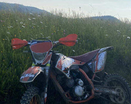 Кайо T2-250 Enduro, объемом двигателя 0.25 л и пробегом 4 тыс. км за 850 $, фото 2 на Automoto.ua