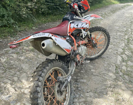 Кайо T2-250 Enduro, объемом двигателя 0.25 л и пробегом 4 тыс. км за 850 $, фото 9 на Automoto.ua
