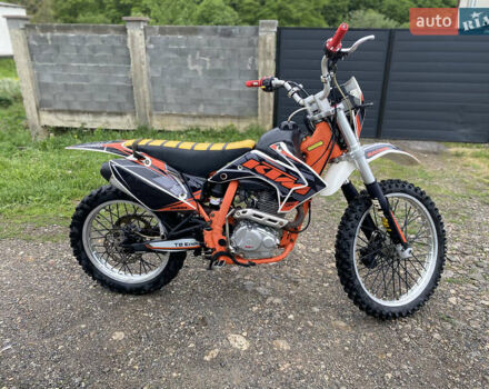 Кайо T2-250 Enduro, объемом двигателя 0 л и пробегом 7 тыс. км за 1050 $, фото 4 на Automoto.ua