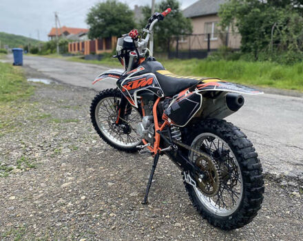 Кайо T2-250 Enduro, объемом двигателя 0 л и пробегом 7 тыс. км за 1050 $, фото 7 на Automoto.ua