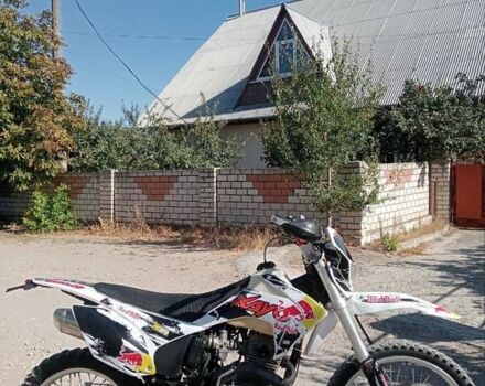 Кайо T2-250 Enduro, об'ємом двигуна 0 л та пробігом 6 тис. км за 1500 $, фото 1 на Automoto.ua