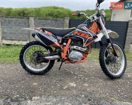 Кайо T2-250 Enduro, объемом двигателя 0 л и пробегом 7 тыс. км за 1050 $, фото 6 на Automoto.ua