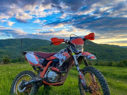 Кайо T2-250 Enduro 2019 в Великом Березном на Automoto.ua Кайо T2-250 Enduro, объемом двигателя 0.25 л и пробегом 4 тыс. км за 950 $, фото 1 на Automoto.ua