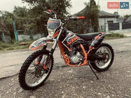 Кайо T2-250 Enduro 2019 в Виноградове на Automoto.ua Кайо T2-250 Enduro, объемом двигателя 0 л и пробегом 7 тыс. км за 1050 $, фото 1 на Automoto.ua