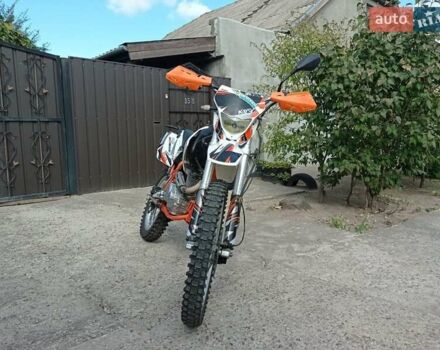 Белый Кайо T2, объемом двигателя 0.25 л и пробегом 12 тыс. км за 1300 $, фото 3 на Automoto.ua