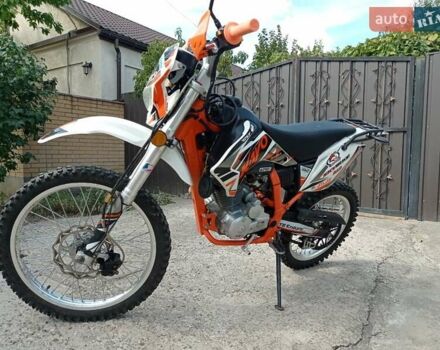 Белый Кайо T2, объемом двигателя 0.25 л и пробегом 12 тыс. км за 1300 $, фото 6 на Automoto.ua