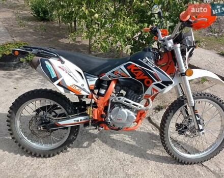 Белый Кайо T2, объемом двигателя 0.25 л и пробегом 12 тыс. км за 1300 $, фото 5 на Automoto.ua