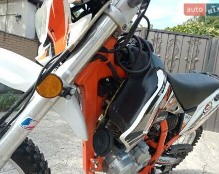 Белый Кайо T2, объемом двигателя 0.25 л и пробегом 12 тыс. км за 1300 $, фото 7 на Automoto.ua
