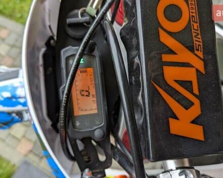 Білий Кайо T2, об'ємом двигуна 0 л та пробігом 2 тис. км за 1750 $, фото 3 на Automoto.ua