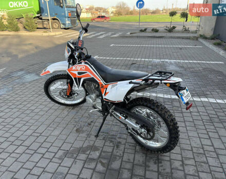 Белый Кайо T2, объемом двигателя 0.25 л и пробегом 1 тыс. км за 1600 $, фото 5 на Automoto.ua