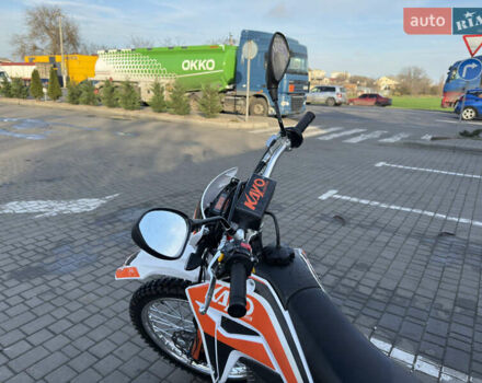 Белый Кайо T2, объемом двигателя 0.25 л и пробегом 1 тыс. км за 1600 $, фото 7 на Automoto.ua