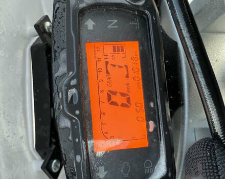 Белый Кайо T2, объемом двигателя 0.25 л и пробегом 1 тыс. км за 1600 $, фото 9 на Automoto.ua