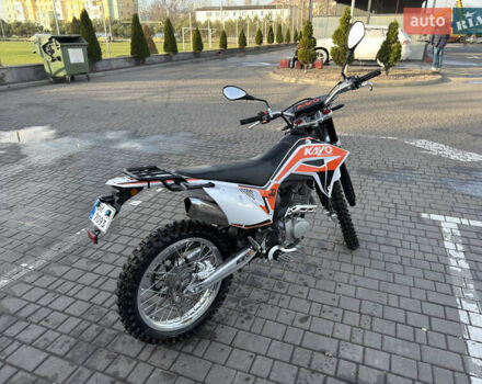 Белый Кайо T2, объемом двигателя 0.25 л и пробегом 1 тыс. км за 1600 $, фото 6 на Automoto.ua