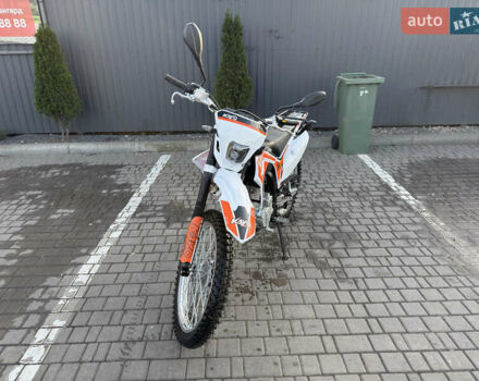 Белый Кайо T2, объемом двигателя 0.25 л и пробегом 1 тыс. км за 1600 $, фото 3 на Automoto.ua