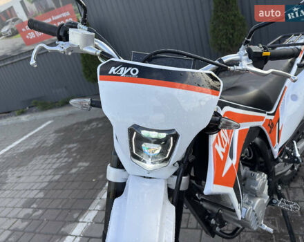 Белый Кайо T2, объемом двигателя 0.25 л и пробегом 1 тыс. км за 1600 $, фото 2 на Automoto.ua