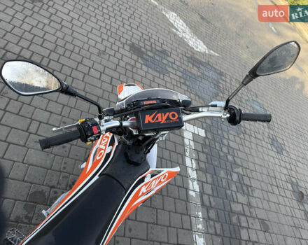 Белый Кайо T2, объемом двигателя 0.25 л и пробегом 1 тыс. км за 1600 $, фото 8 на Automoto.ua